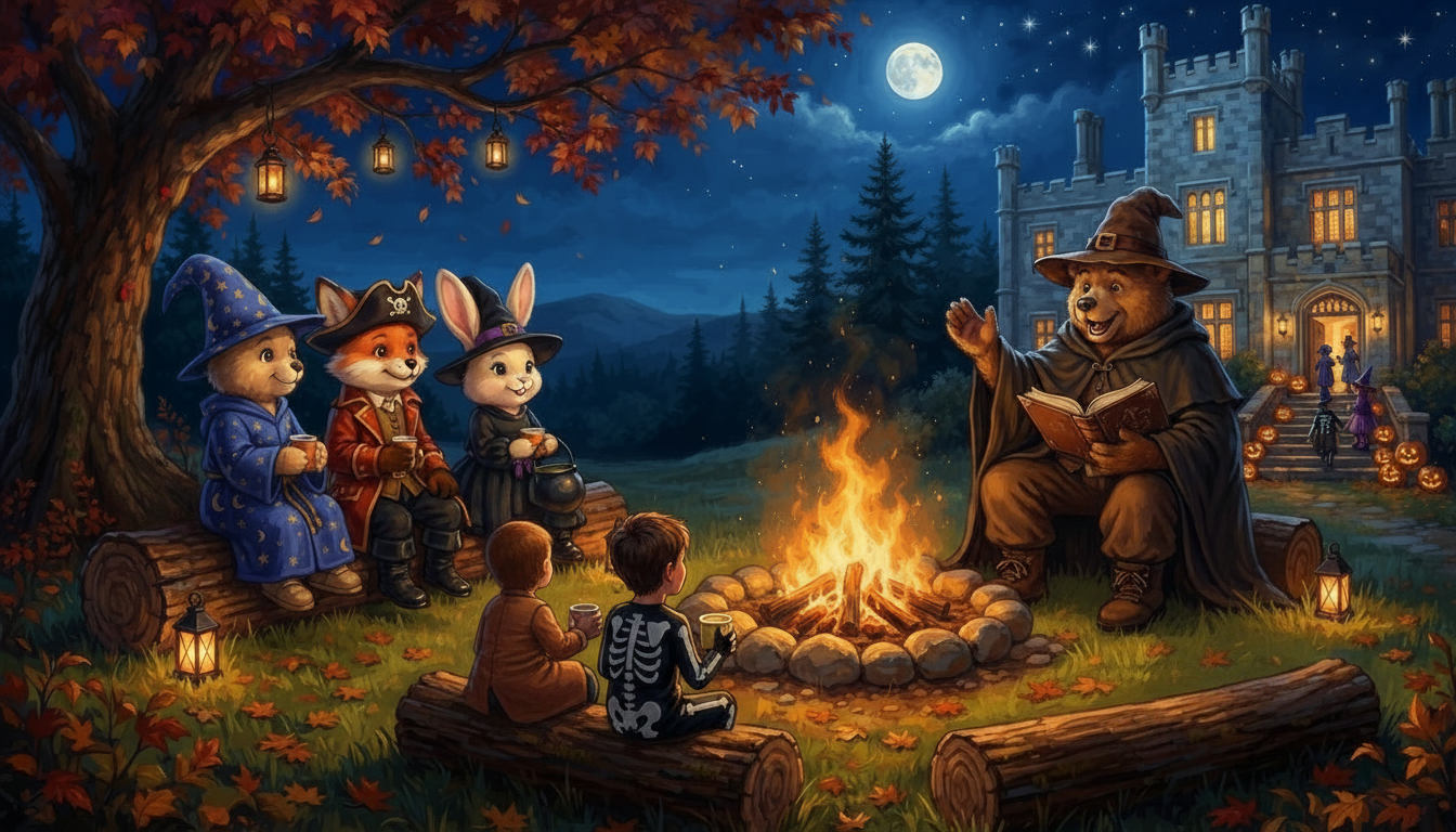 scary stories